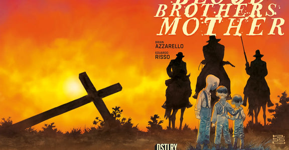 TRAILER DROP: THE BLOOD BROTHERS MOTHER