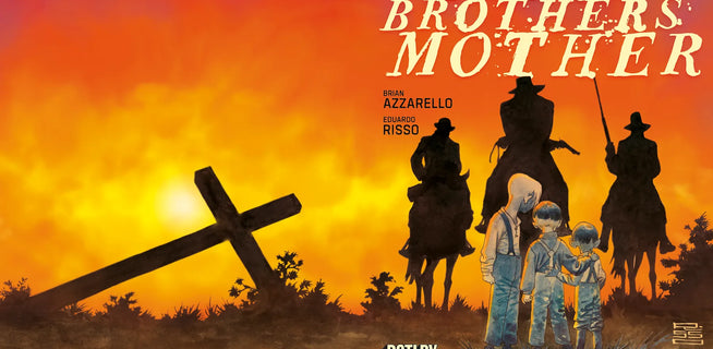 TRAILER DROP: THE BLOOD BROTHERS MOTHER