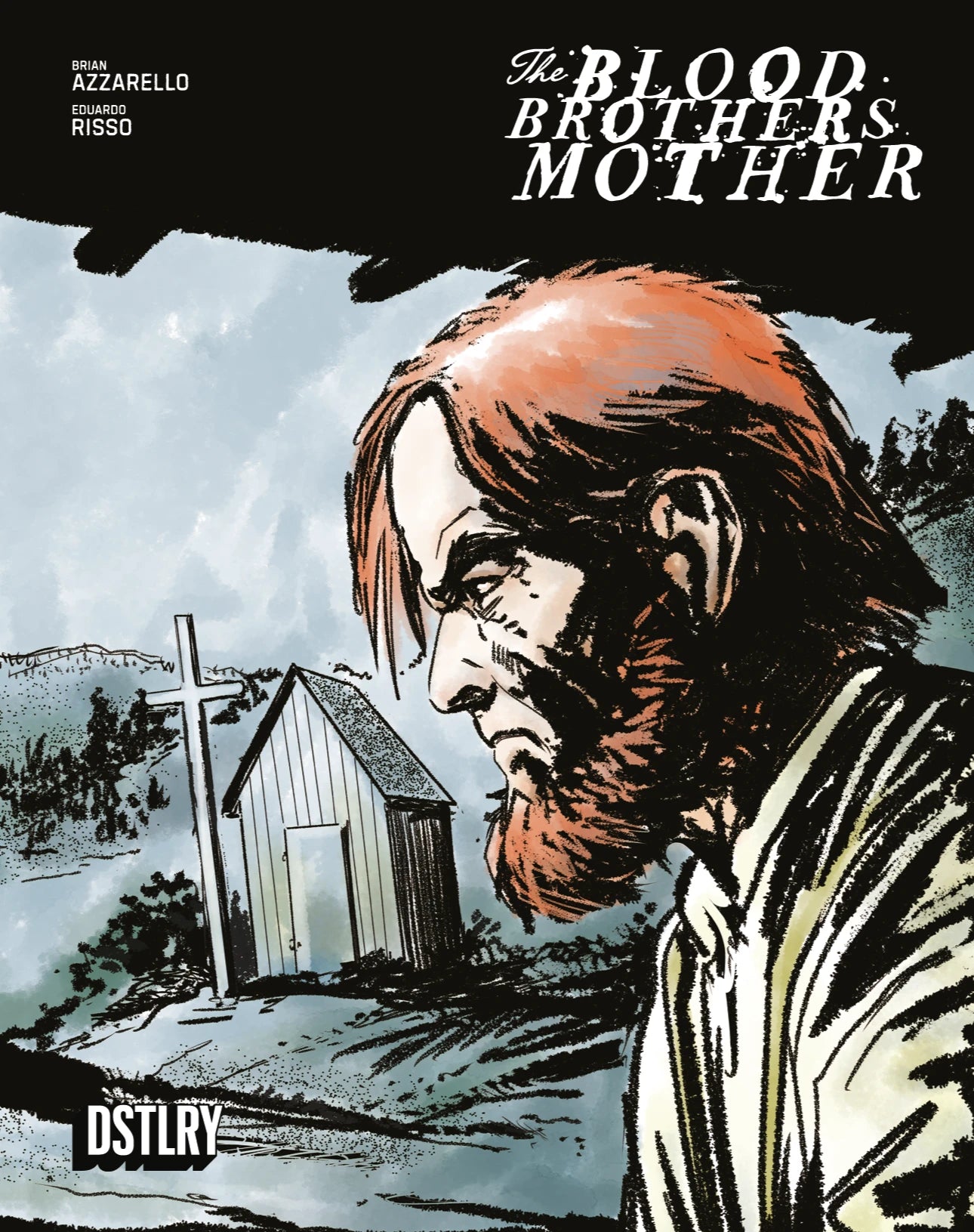 The Blood Brothers Mother #1 (Cover H - Krause)