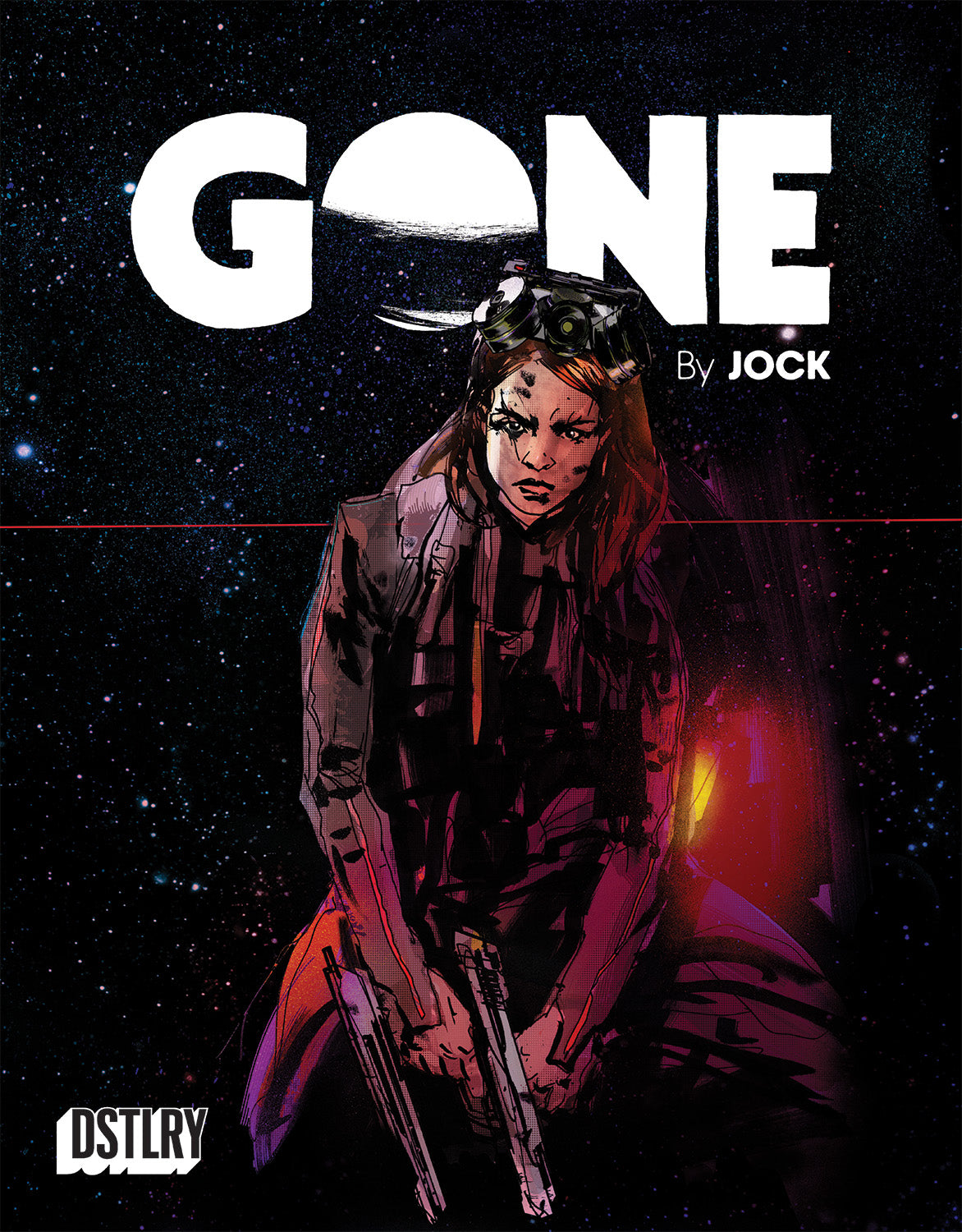 Gone #2 (Cover A – Jock)