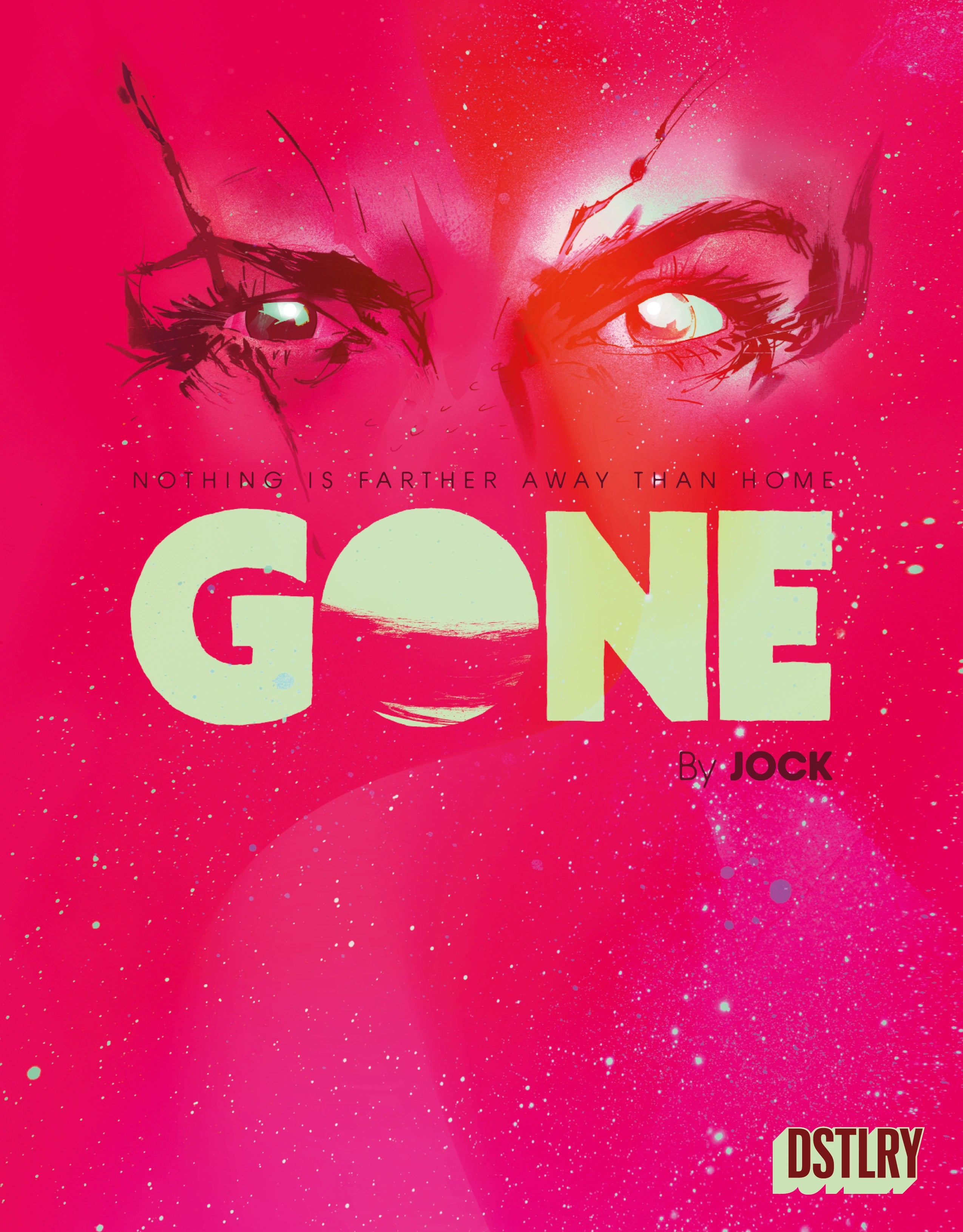 Gone #2 (Cover B – Jock)