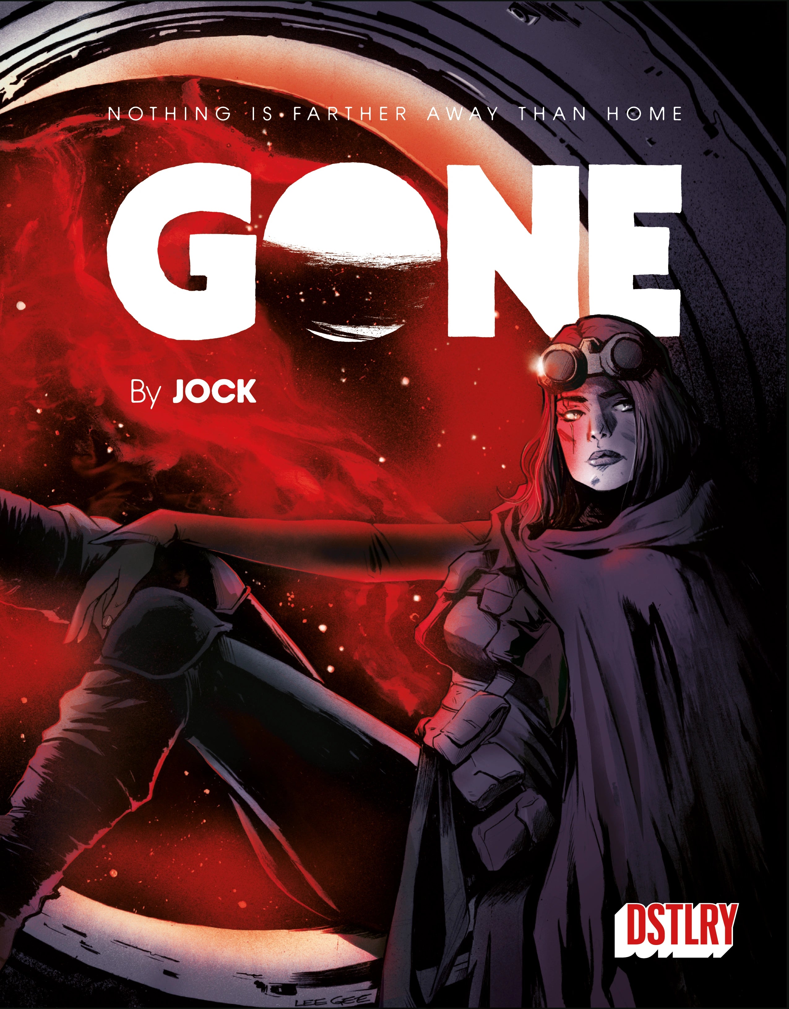 Gone #2 (Cover C – Garbett)