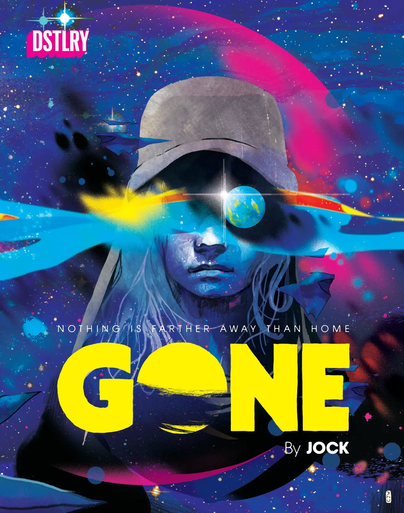 Gone #1 (Cover I – Ward Retailer Exclusive)