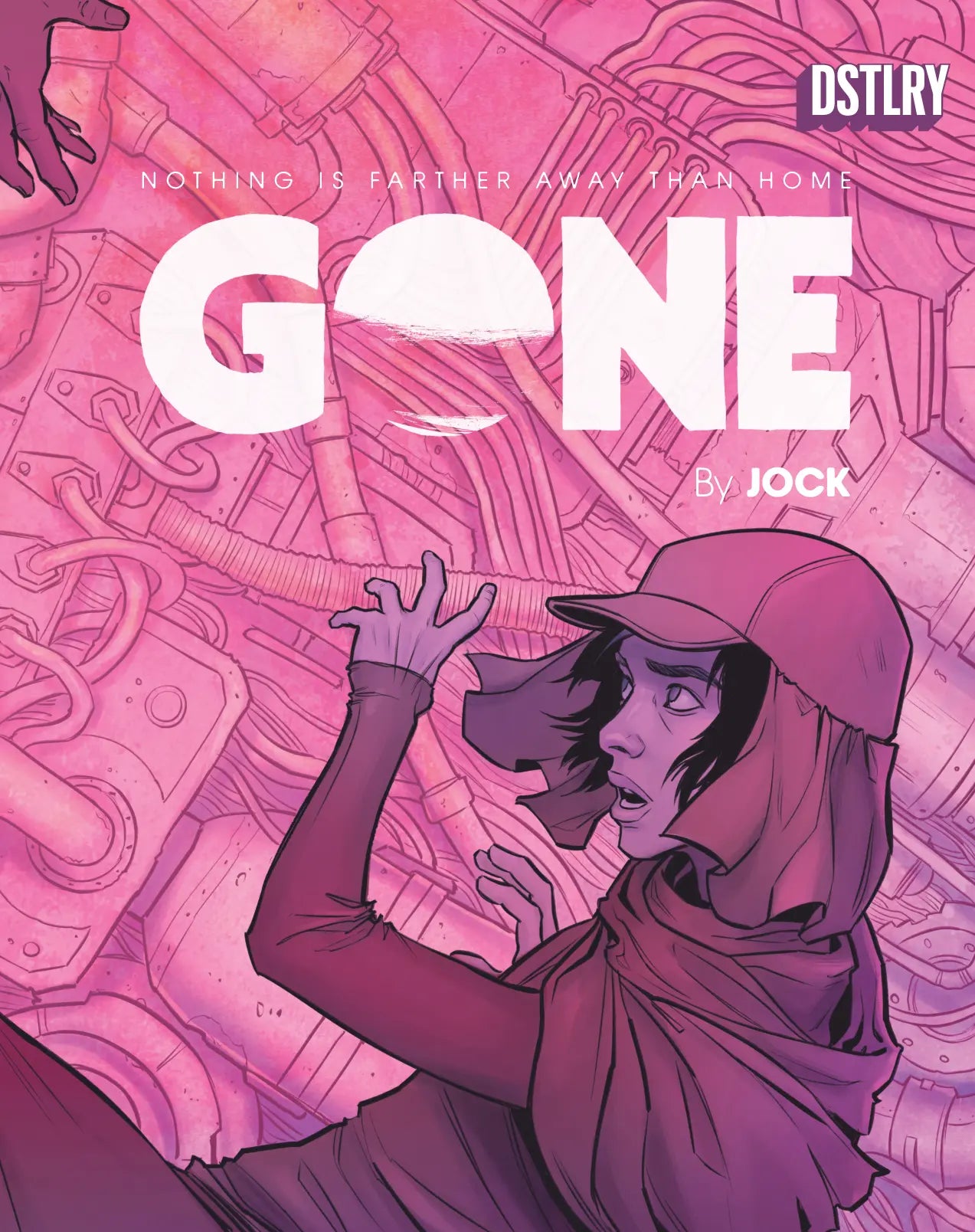 Gone #1 (Cover N – Yarsky)