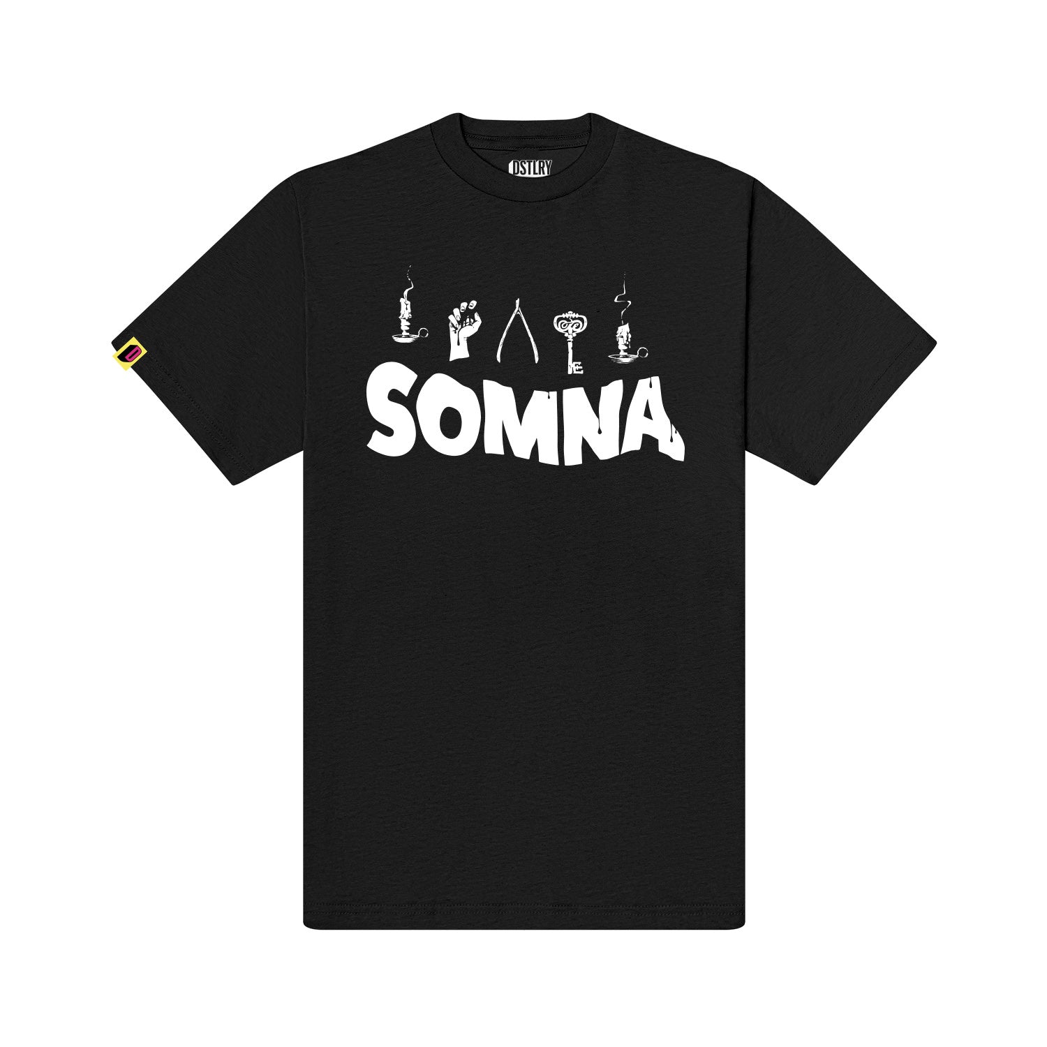 Somna Chapter Icons Tee