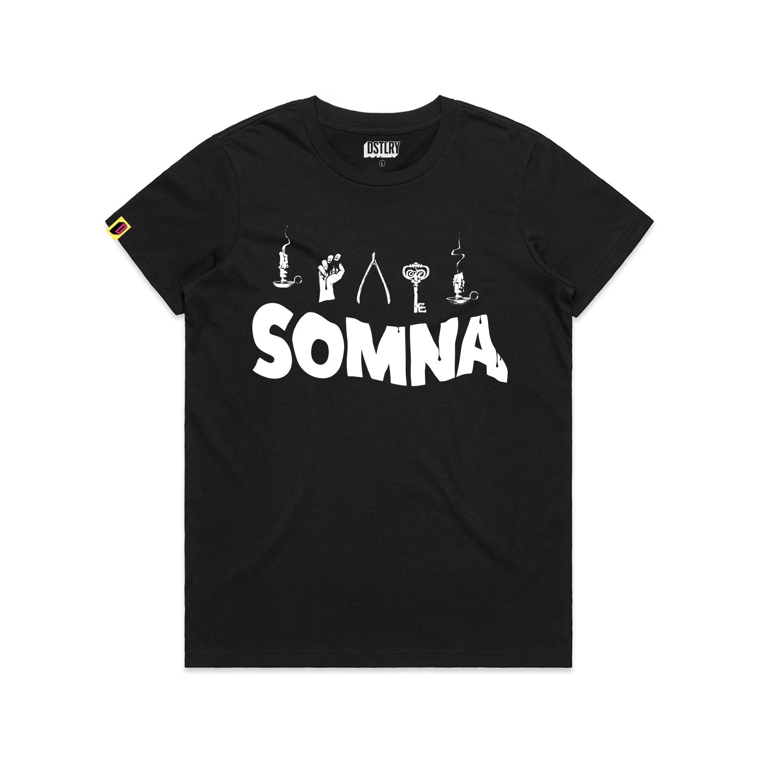 Somna Chapter Icons Tee