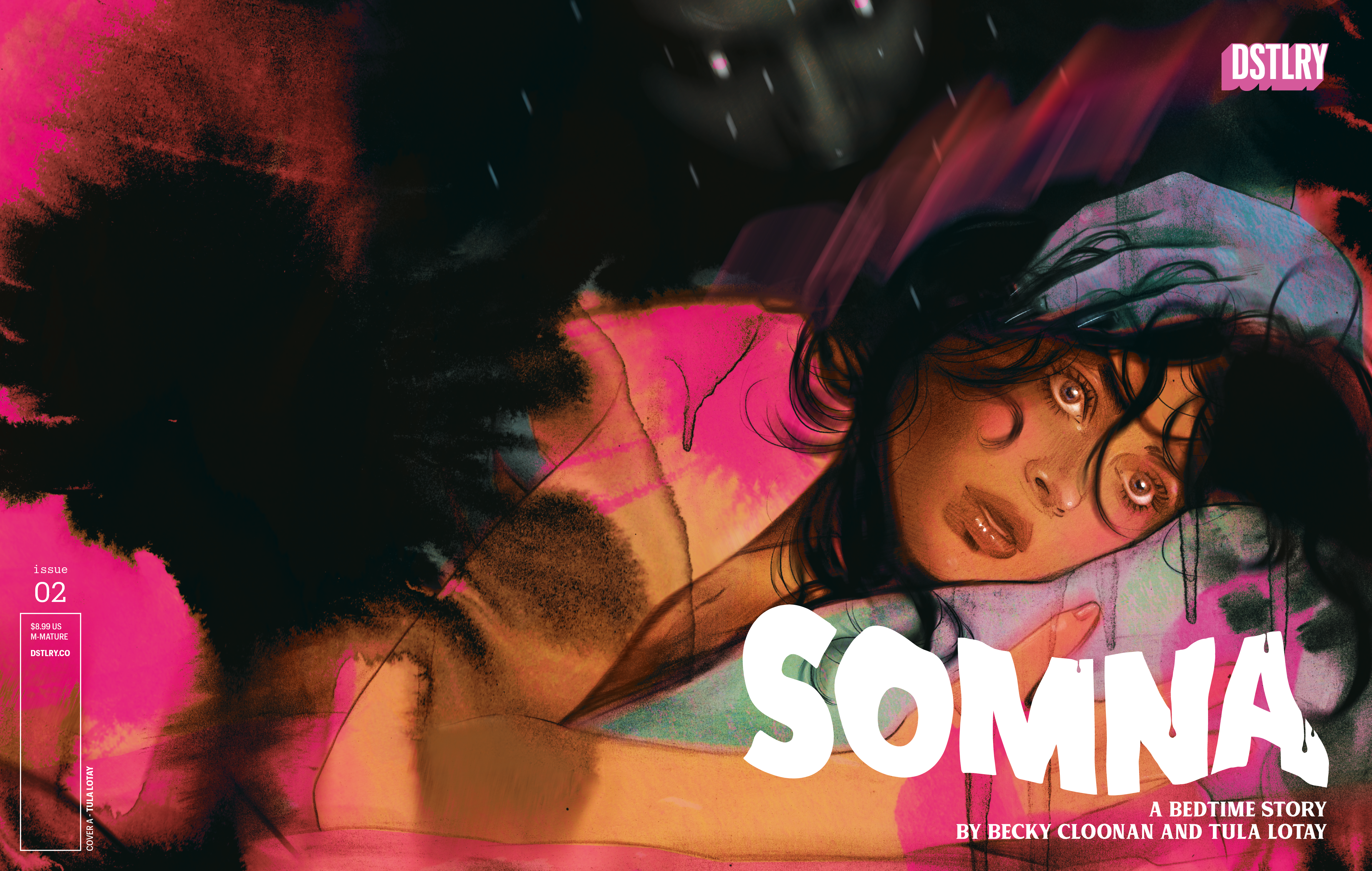 Somna #2 (Cover A – Lotay)