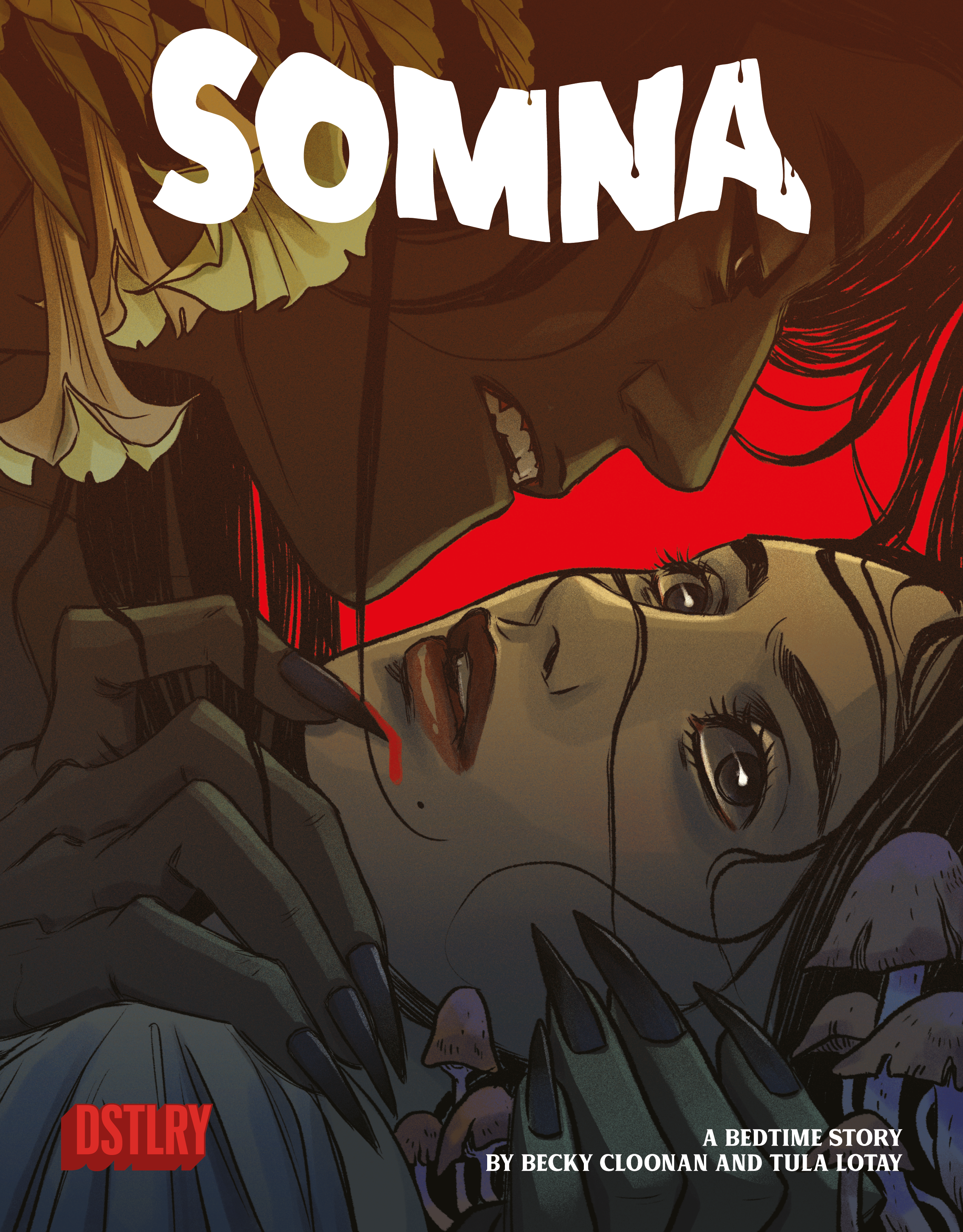 Somna #2 (Cover B – Cloonan)