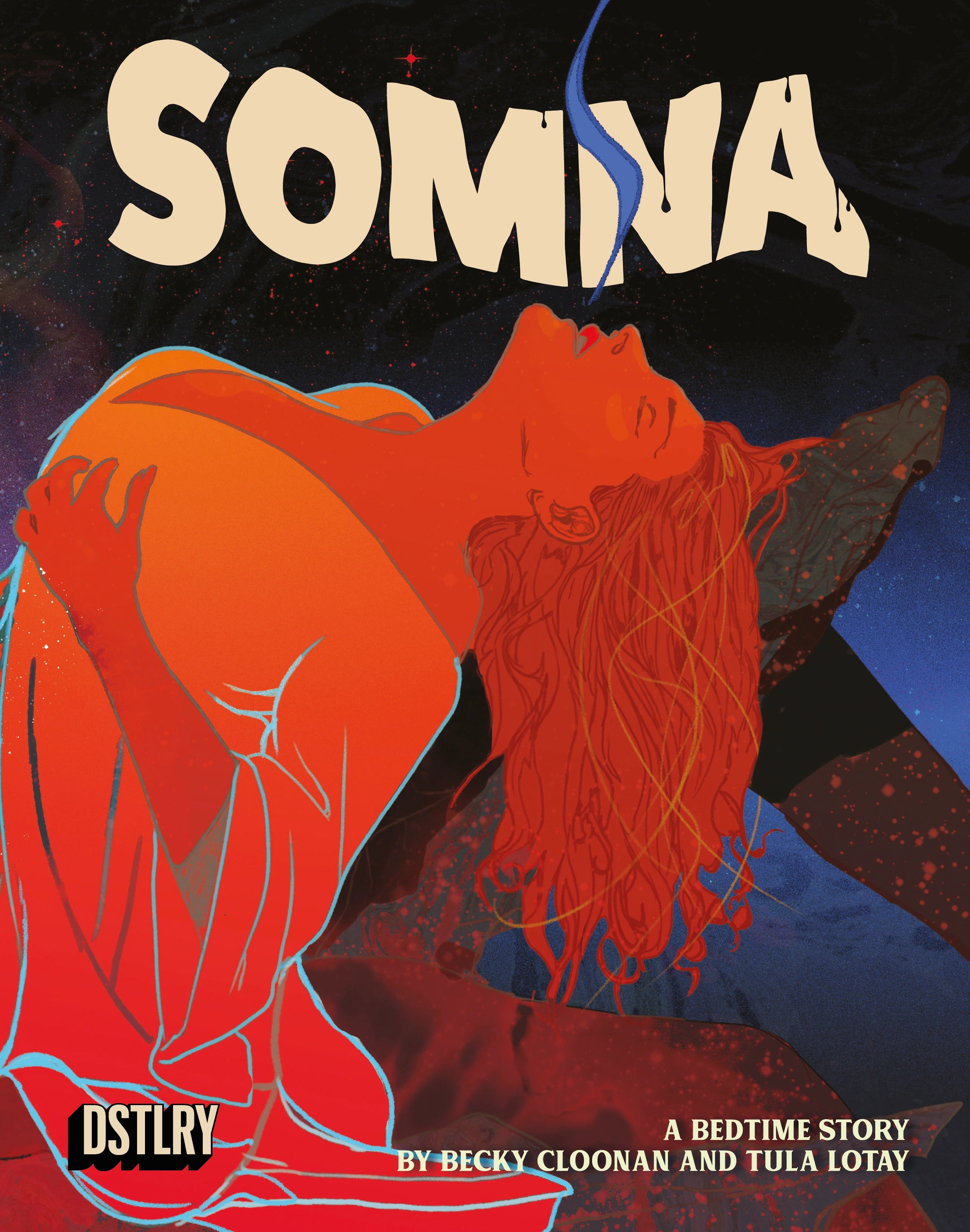 Somna #2 (Cover F – Ward)