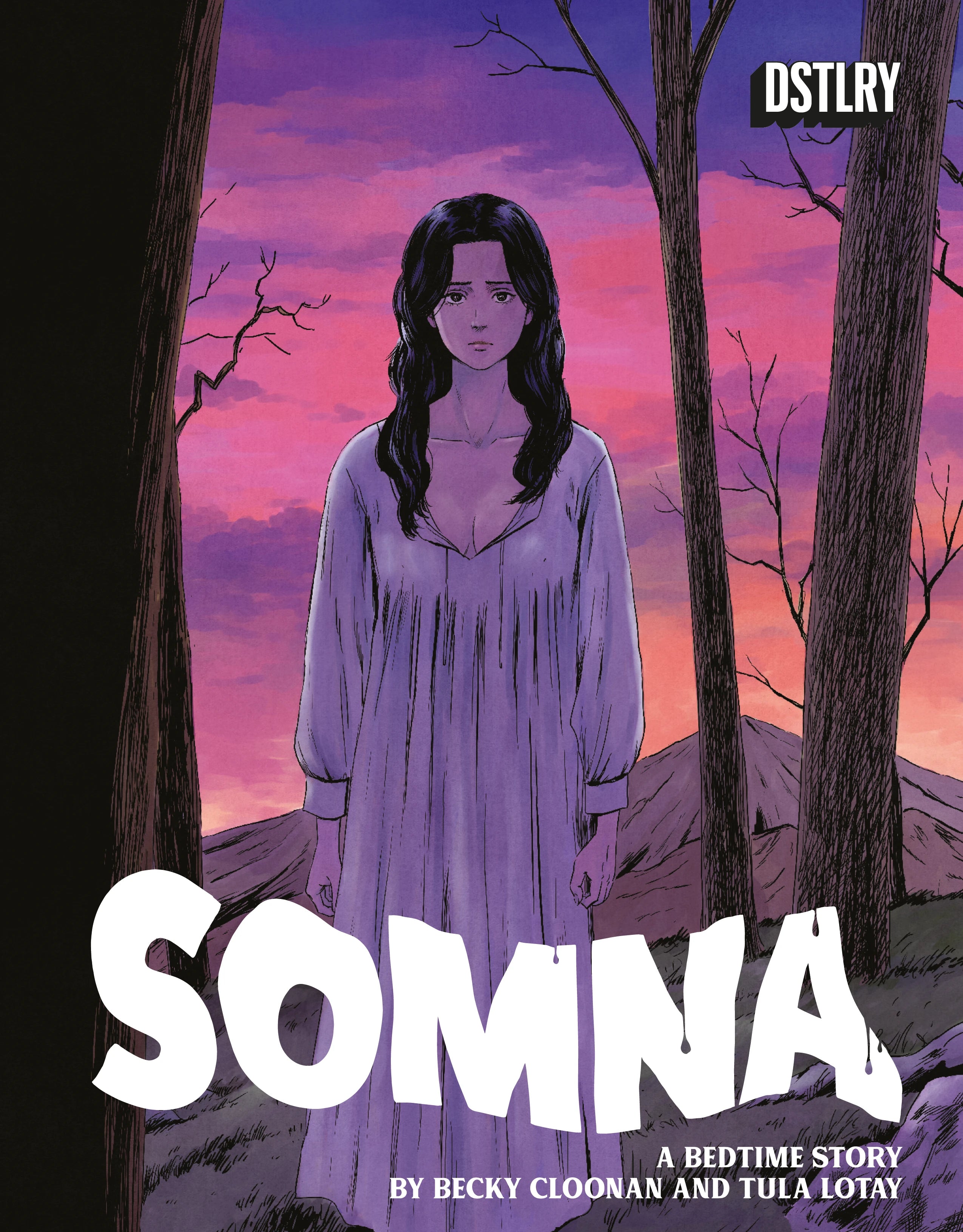 Somna #3 (Cover F - Oshimi)