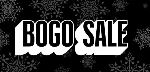 BOGO BLACK FRIDAY & CYBER MONDAY SALE