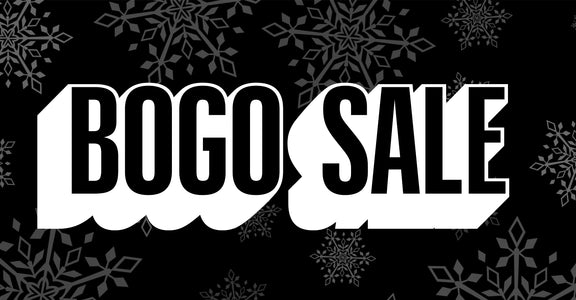 BOGO BLACK FRIDAY & CYBER MONDAY SALE