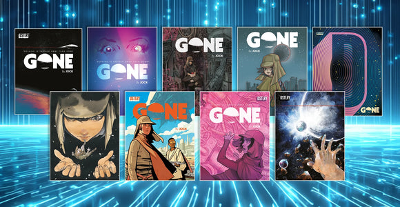 Gone #1 digital edition