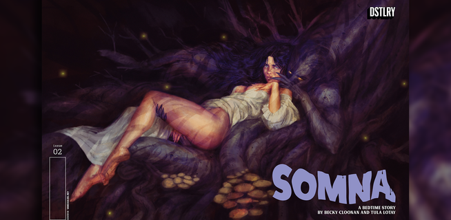 Out Today: SOMNA #2