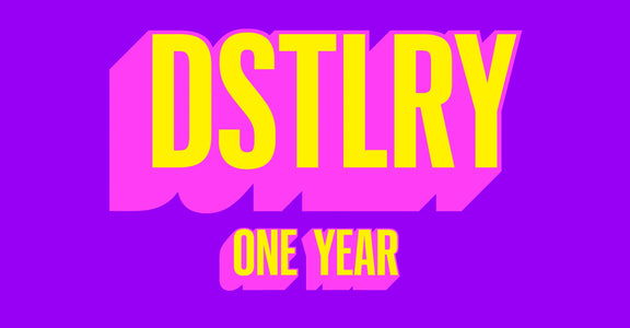 Co-Founder David Steinberger on One Year of Publishing at DSTLRY