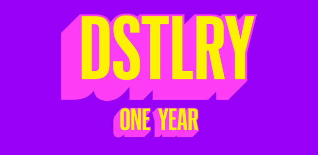 Co-Founder David Steinberger on One Year of Publishing at DSTLRY