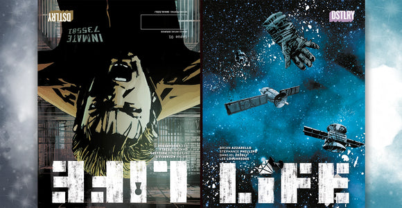 Life #1 Sells Out, Second Printing Announced