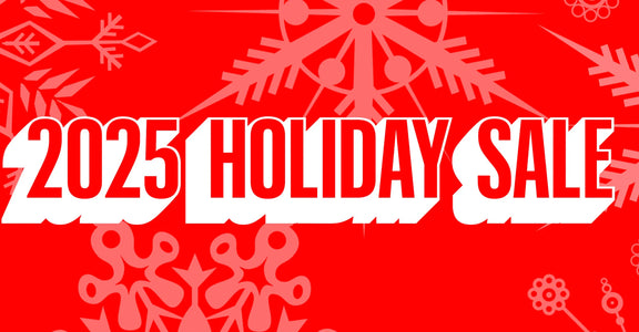 2025 Holiday Sale: 20% Off Site Wide