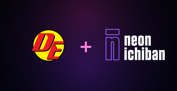 DYNAMITE ENTERTAINMENT JOINS NEON ICHIBAN