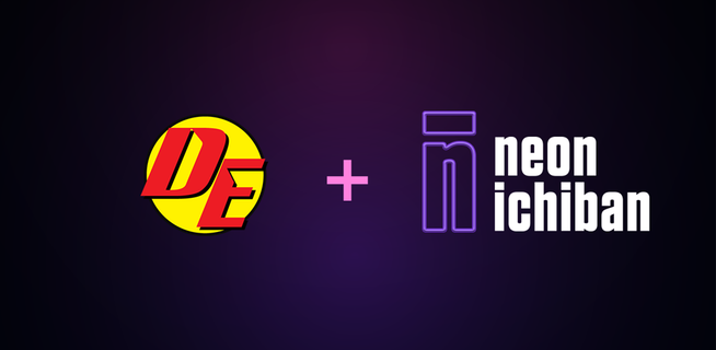 DYNAMITE ENTERTAINMENT JOINS NEON ICHIBAN