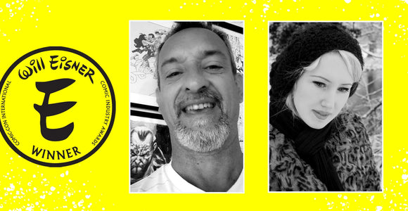 SDCC 2025: Eduardo Risso & Tula Lotay, Win Big at the 2025 Eisner Awards