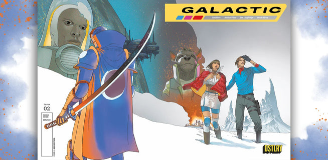 First Look: Interstellar War Erupts in GALACTIC #2 from Pires & Pinna