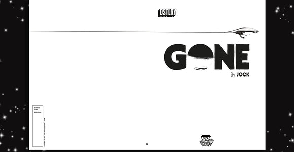 On FOC for 8/12: Gone #1 Black and White Edition, The Gone Cover Gallery, Somna #1 Oversized, Mominu Gold & More!