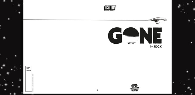 On FOC for 8/12: Gone #1 Black and White Edition, The Gone Cover Gallery, Somna #1 Oversized, Mominu Gold & More!