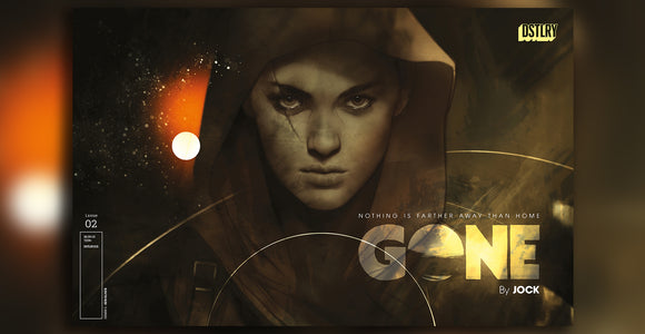 Out Today: Gone #2