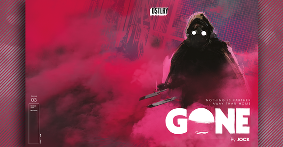 Out Now: Gone #3