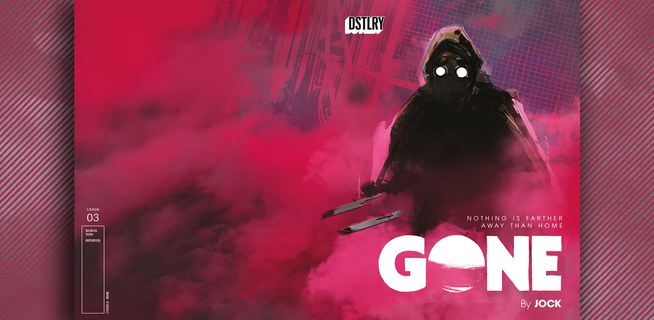 Out Now: Gone #3