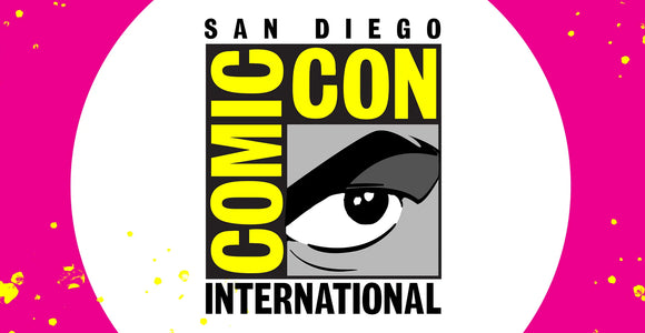 DSTLRY & Neon Ichiban at San Diego Comic Con 2025