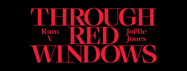 Through Red Windows