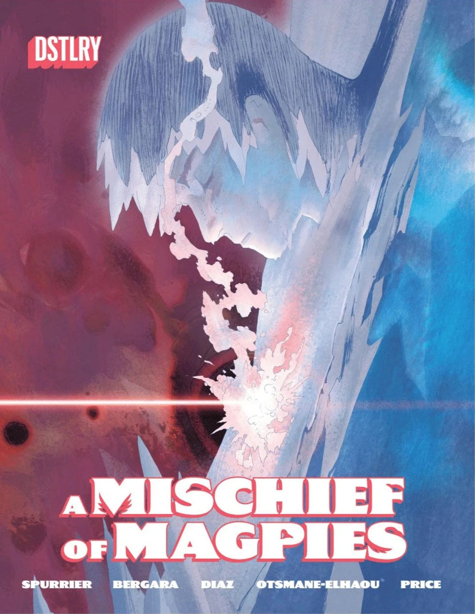 A Mischief of Magpies #3 (Cover A - Bergara)