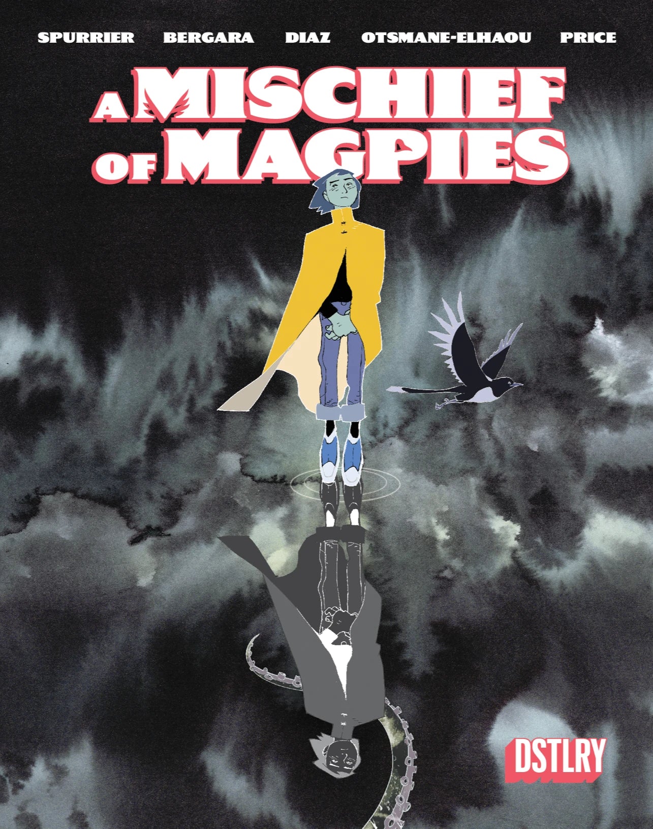 A Mischief of Magpies #1 (Cover A - Bergara)