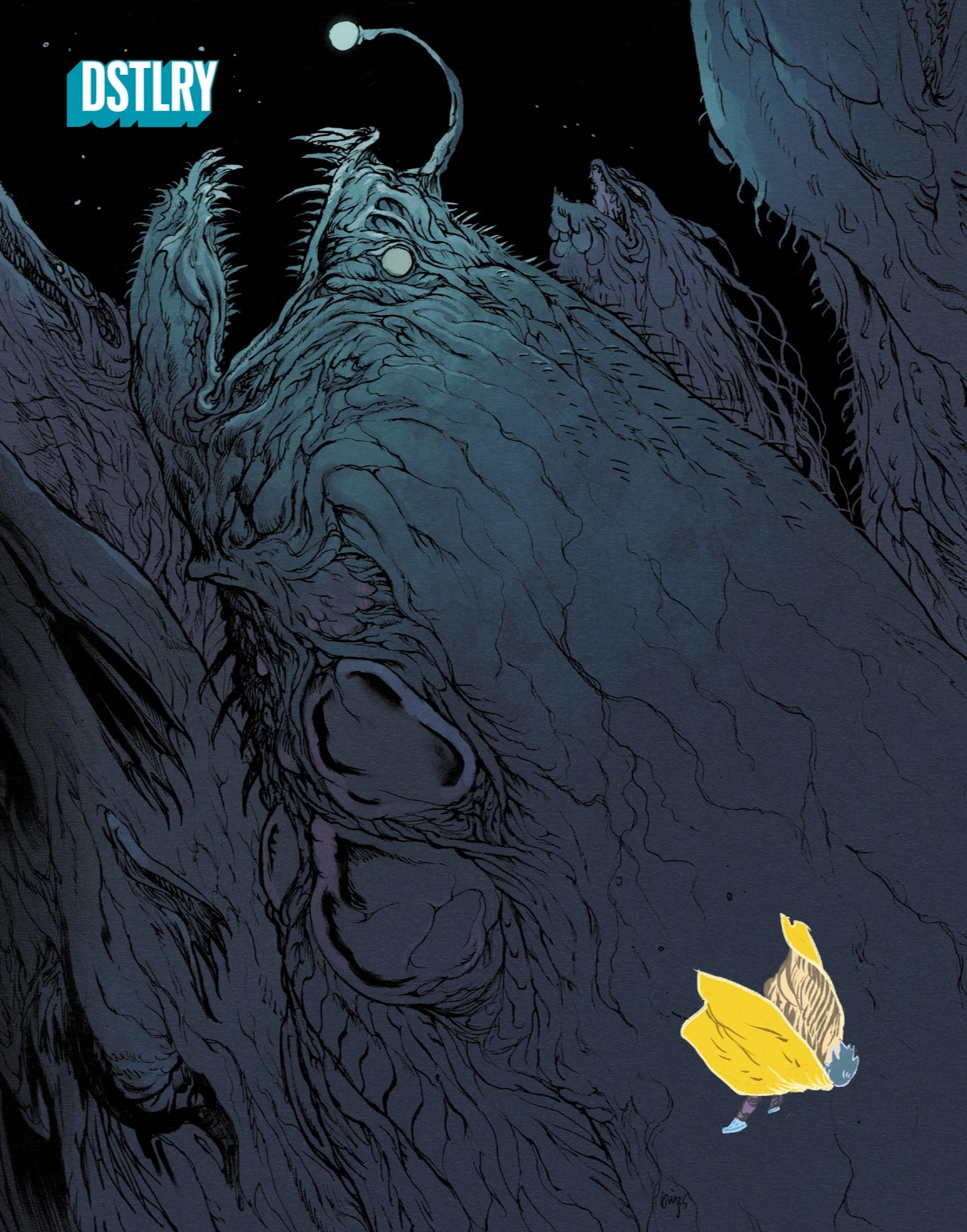 A Mischief of Magpies #1 (Cover E - Johnson)