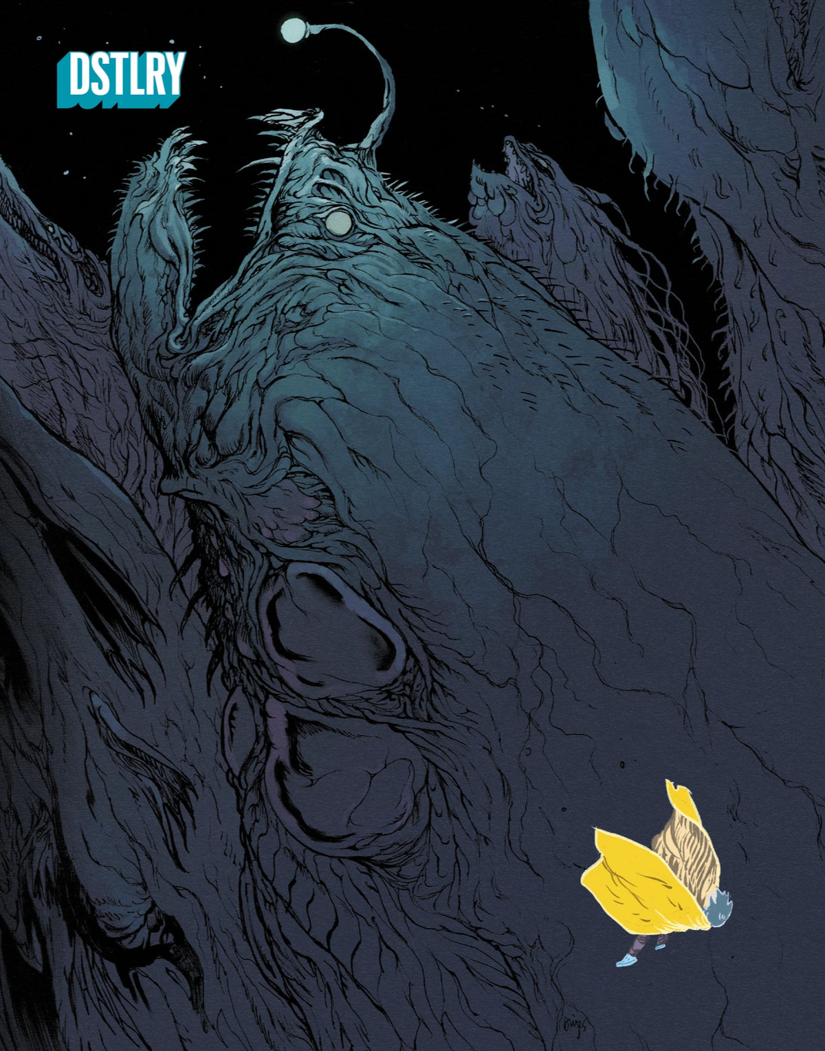 A Mischief of Magpies #1 (Cover E - Johnson)