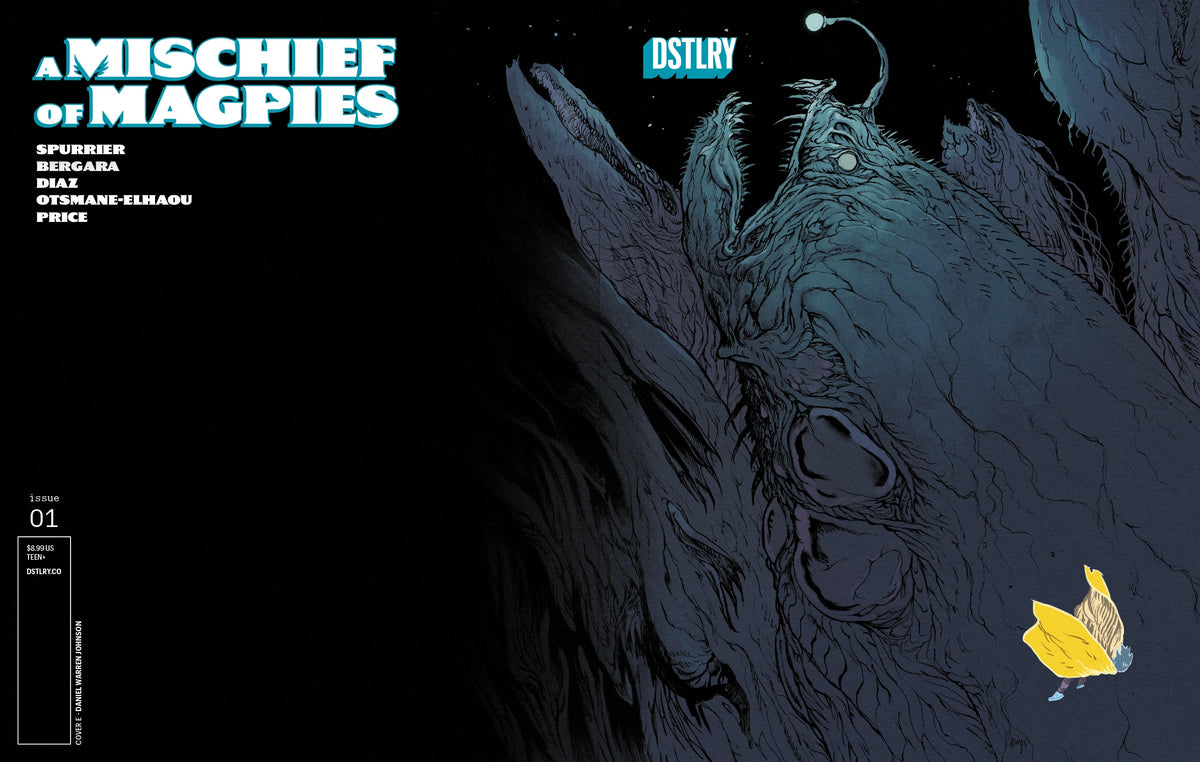 A Mischief of Magpies #1 (Cover E - Johnson)