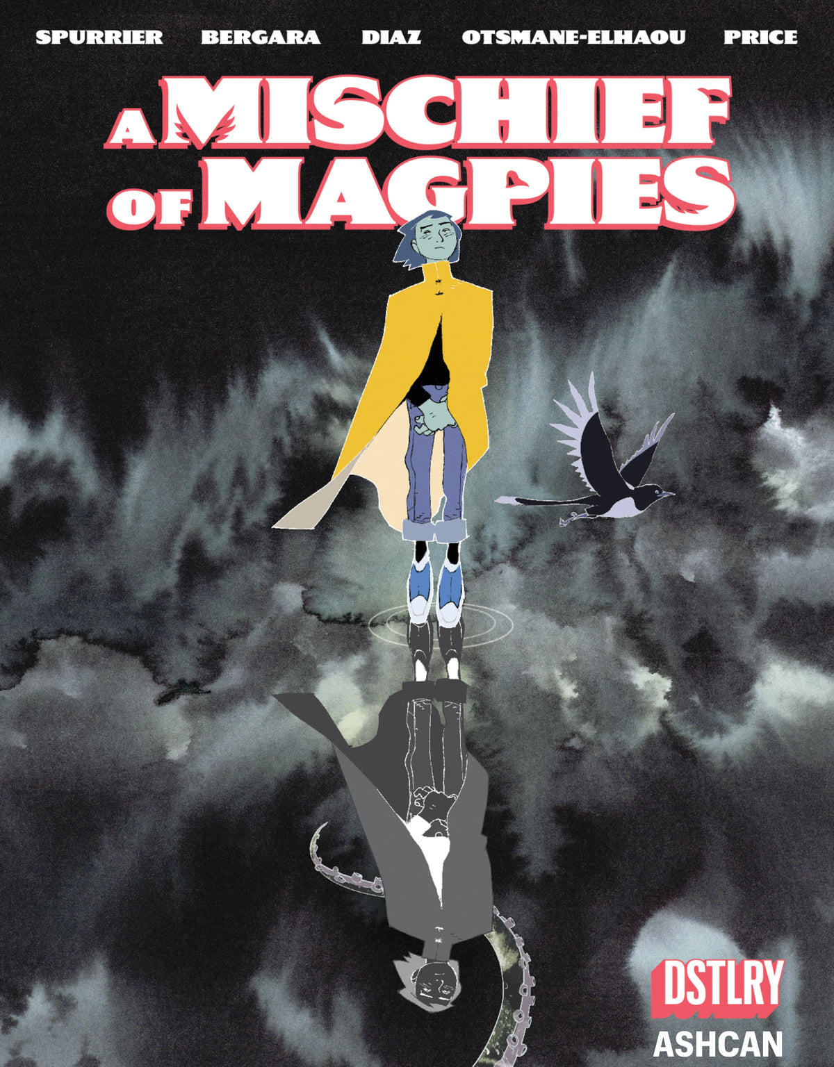 A Mischief of Magpies #1 (Ashcan)