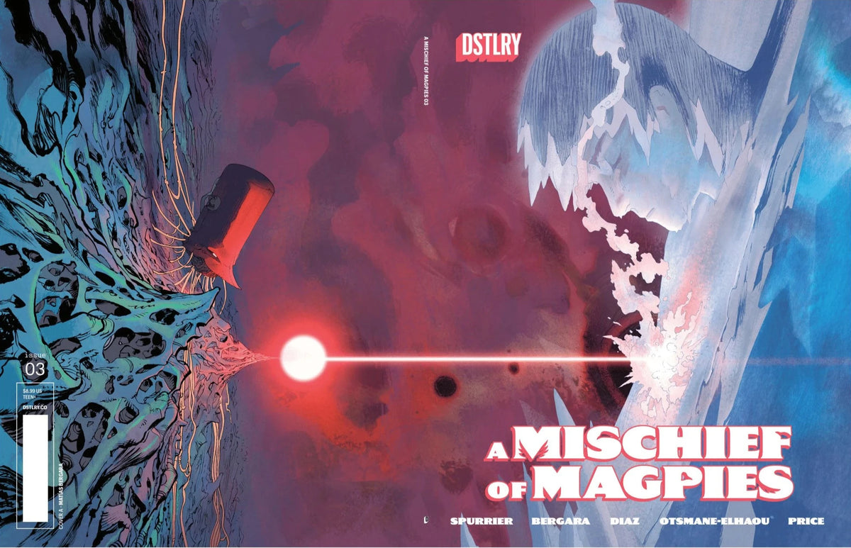 A Mischief of Magpies #3 (Cover A - Bergara)