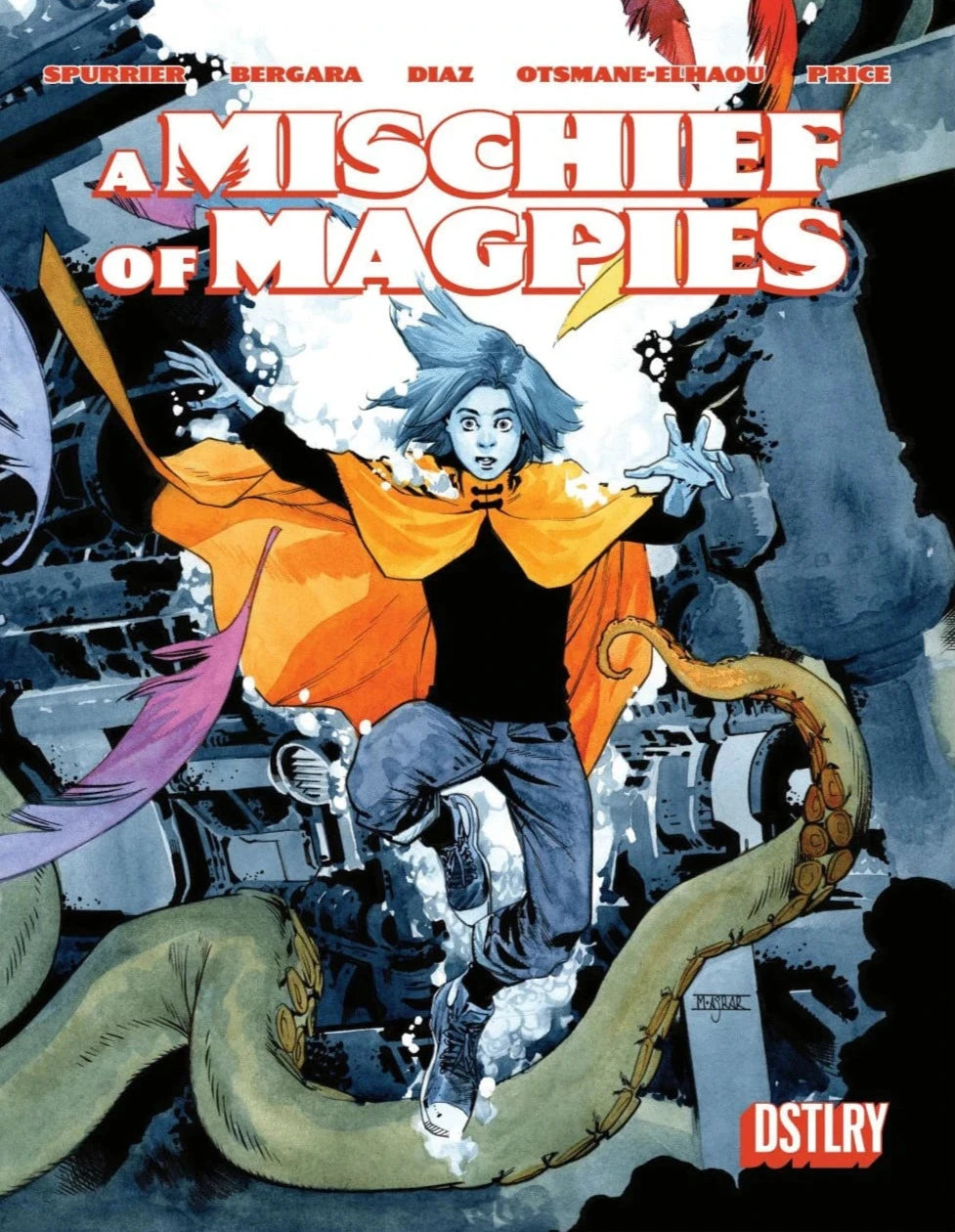 A Mischief of Magpies #3 (Cover B - Asrar)