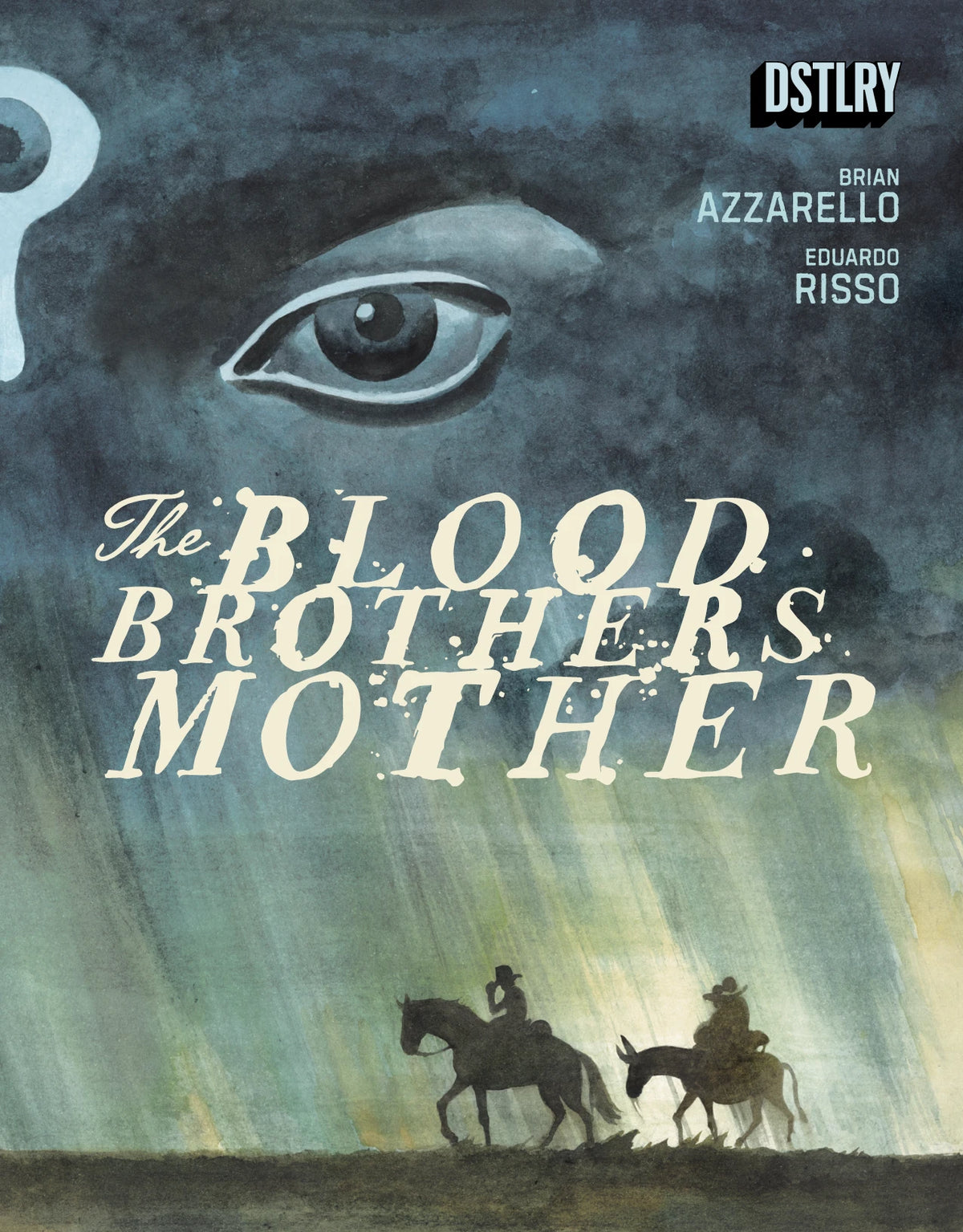 The Blood Brothers Mother #4 (Cover A - Risso)