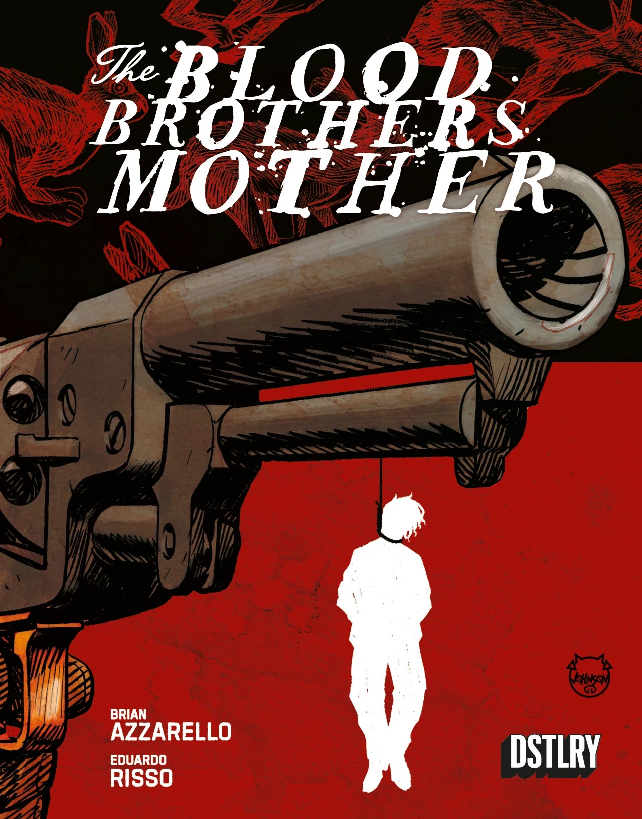 The Blood Brothers Mother #2 (Cover D - Johnson)