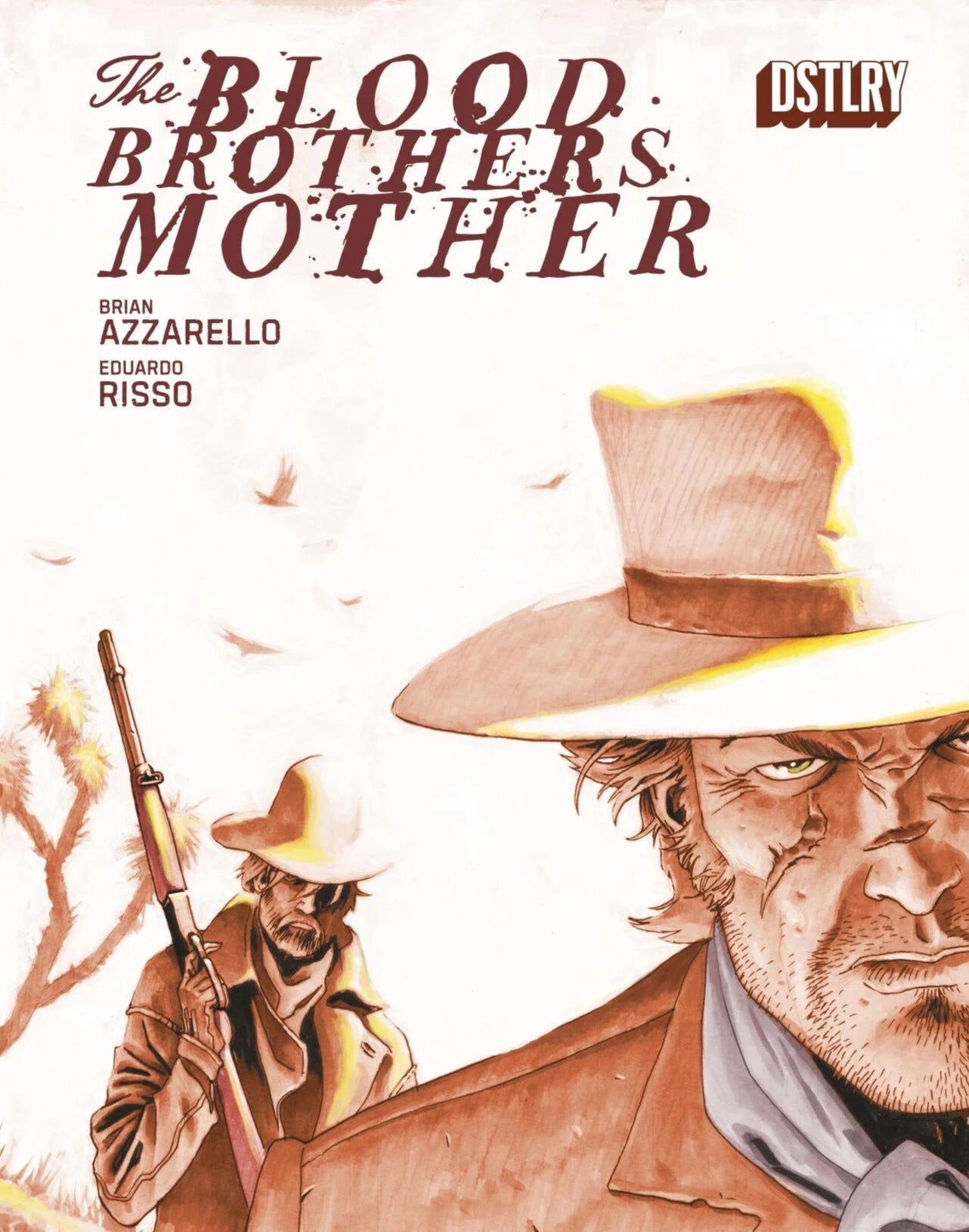 The Blood Brothers Mother #3 (Cover D - Fernandez)