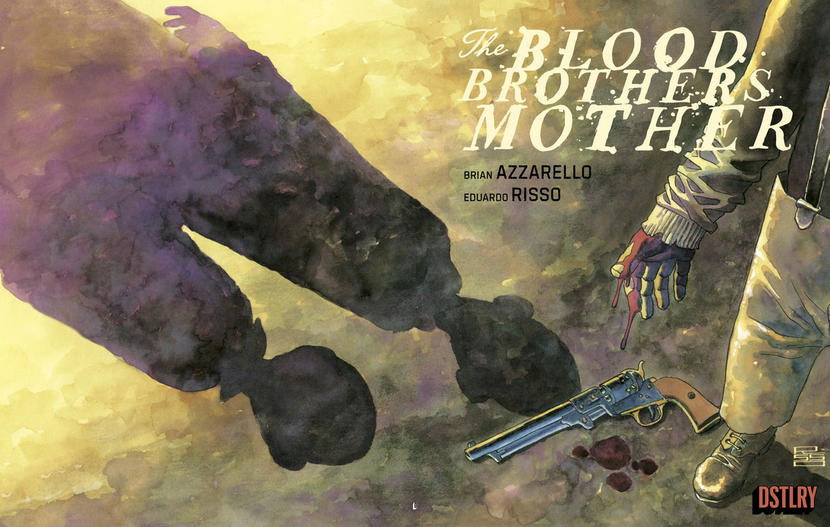 The Blood Brothers Mother #3 (Cover A - Risso)