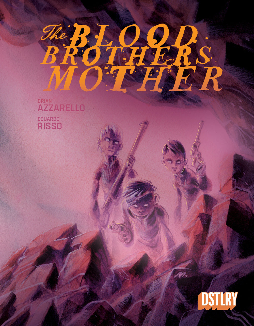 The Blood Brothers Mother #3 (Cover F - Morse)