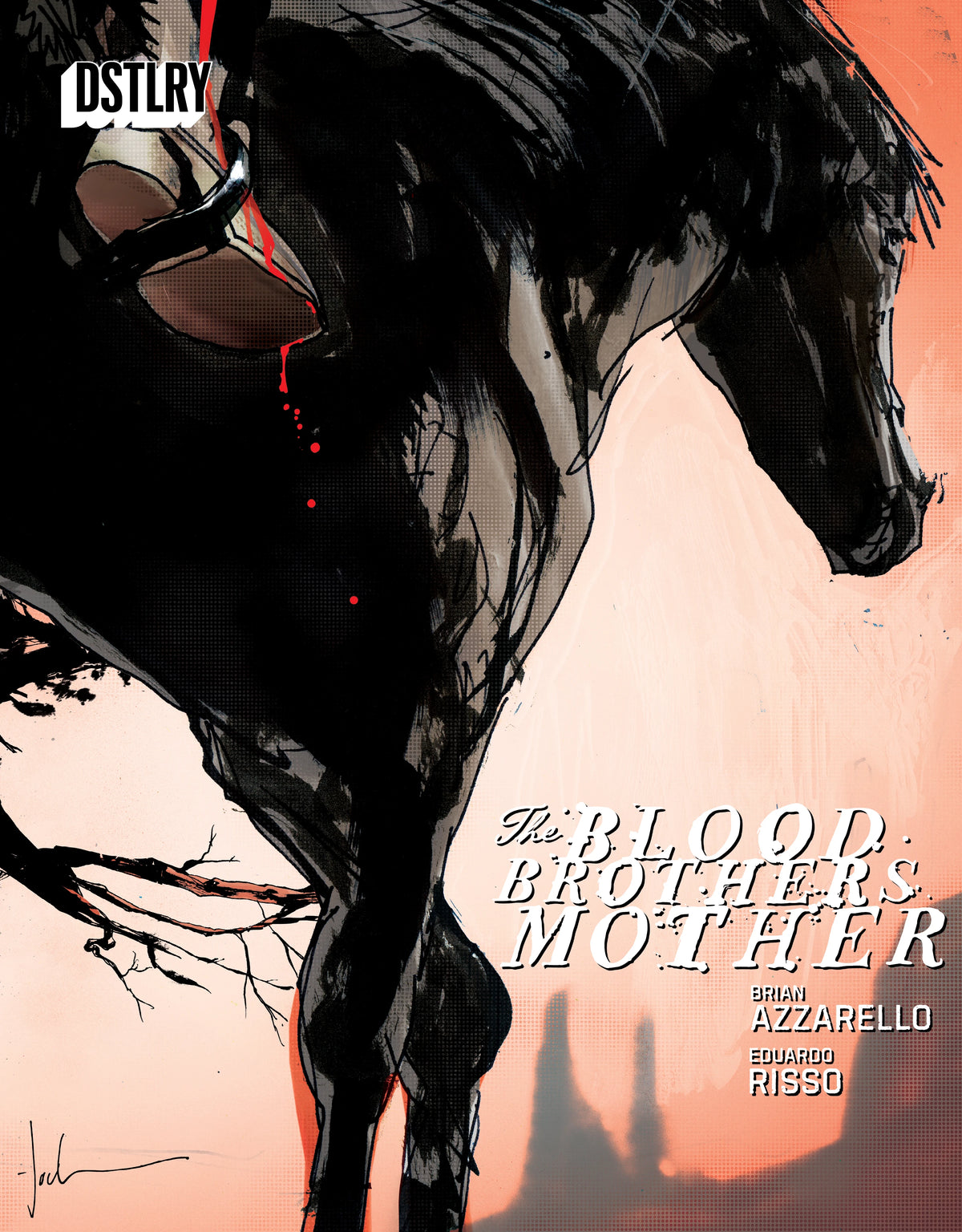 The Blood Brothers Mother #3 (Cover G - Jock)