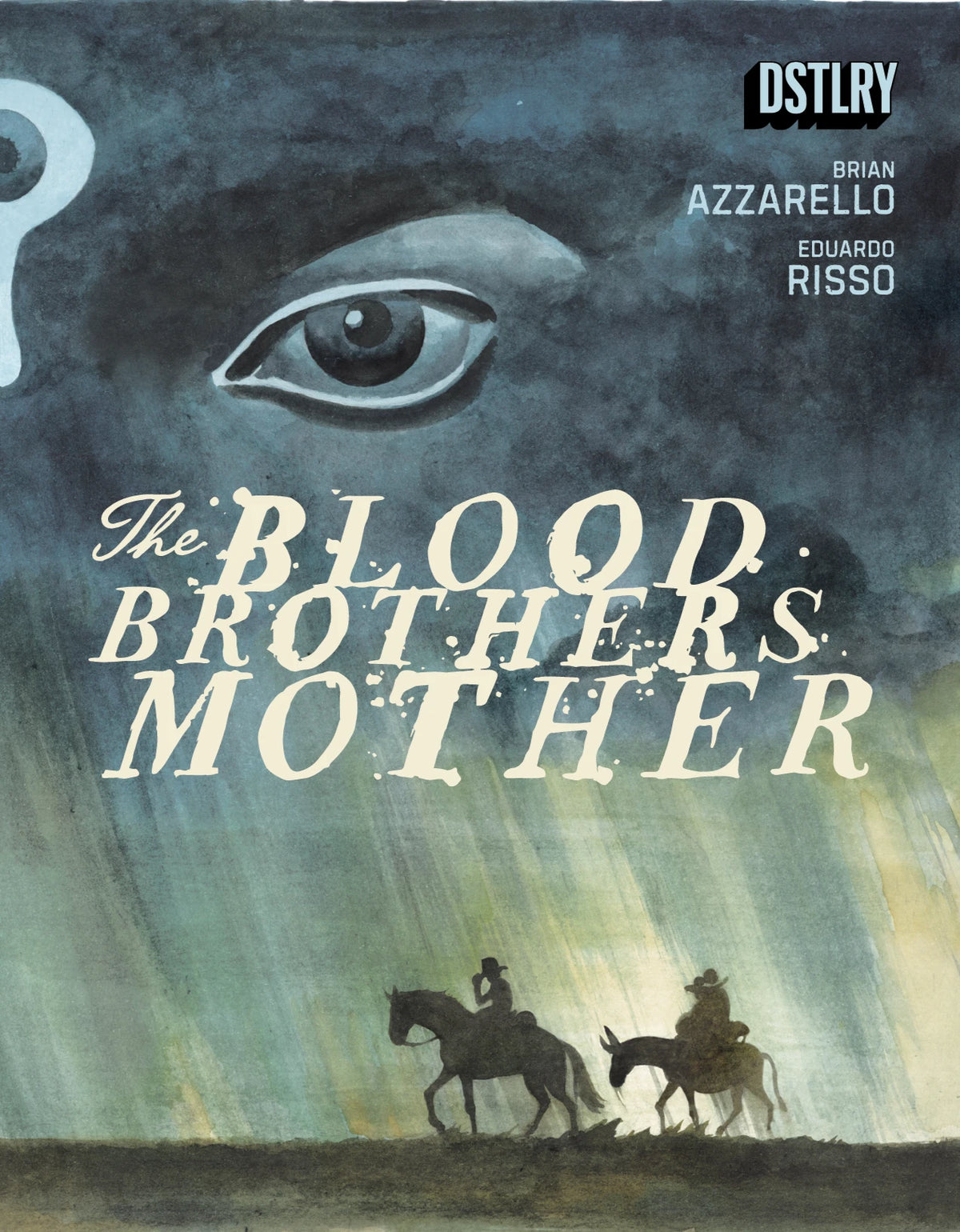 The Blood Brothers Mother #4 (Cover A - Risso)