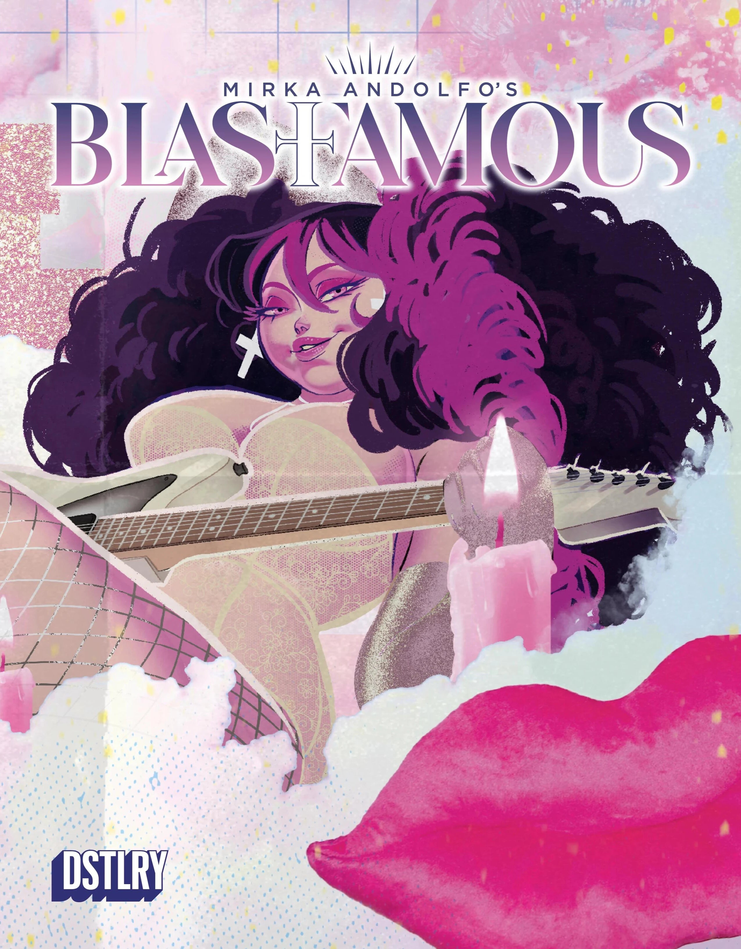Blasfamous #3 (Cover F - Boo)