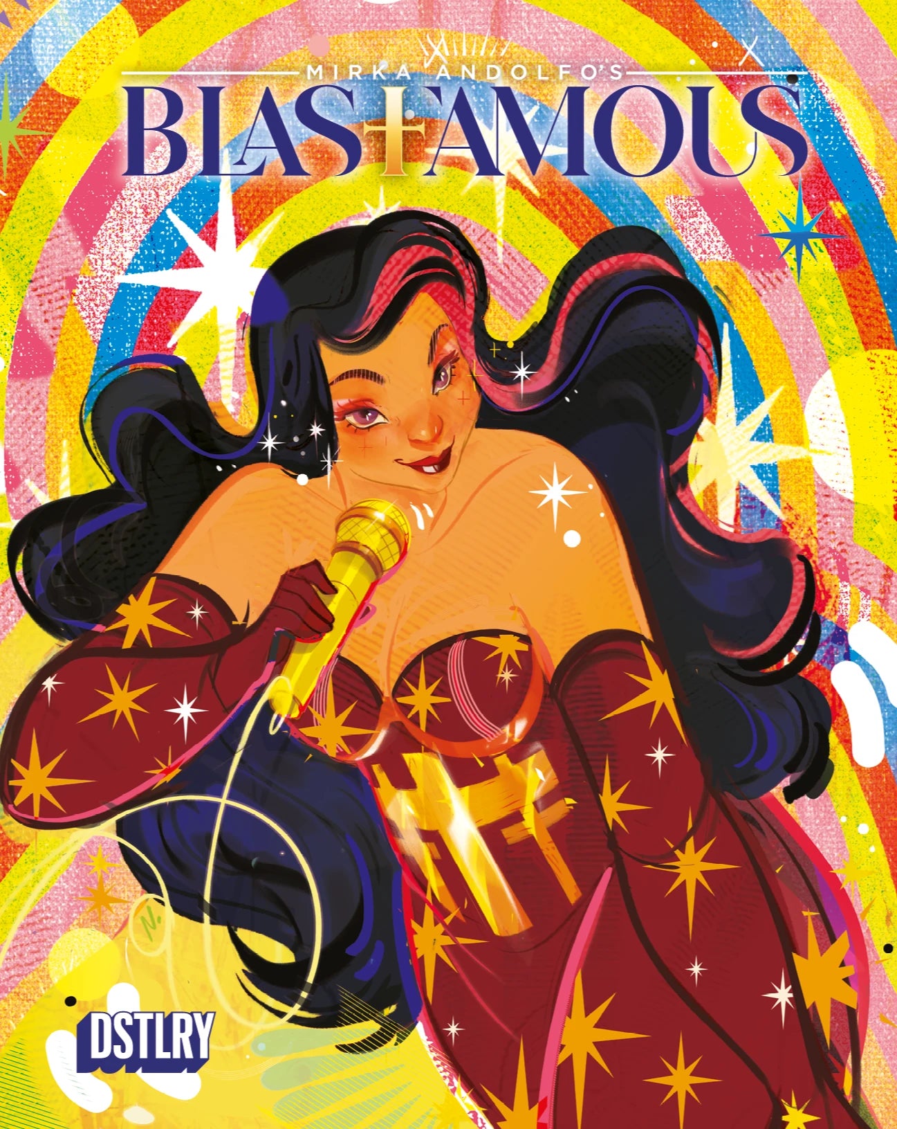 Blasfamous #3 (Cover C - Baldari)